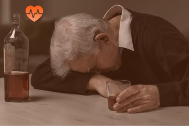Лечение алкоголизма у пожилых людей в Альметьевске