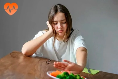 Лечение анорексии в Альметьевске