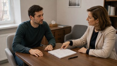 Лечение тревожного расстройства в Альметьевске