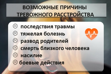 Лечение тревожного расстройства в Альметьевске