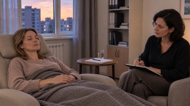 Лечение бессонницы в Альметьевске