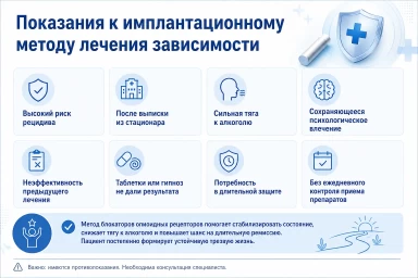 Имплантация Продетоксон в Альметьевске