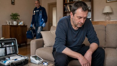 Экстренное вытрезвление в Альметьевске