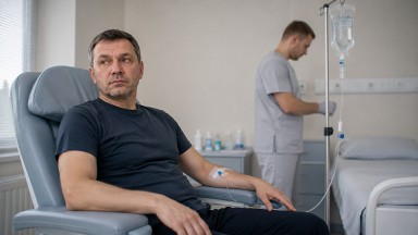 Вывод из запоя в стационаре в Альметьевске