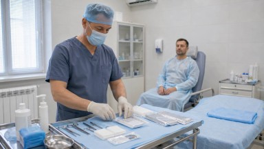 Вшивание торпеды от алкоголизма в Альметьевске