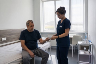 Лечение алкоголизма в стационаре в Альметьевске