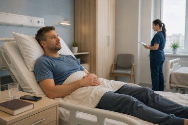 Лечение алкоголизма в стационаре в Альметьевске