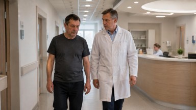 Лечение хронического алкоголизма в Альметьевске