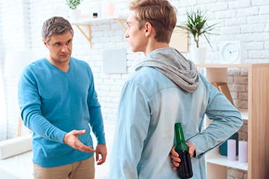 Лечение подросткового алкоголизма в Альметьевске