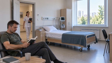 Наркологический стационар в Альметьевске